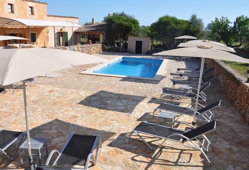 Отель Can Porretí Agroturisme