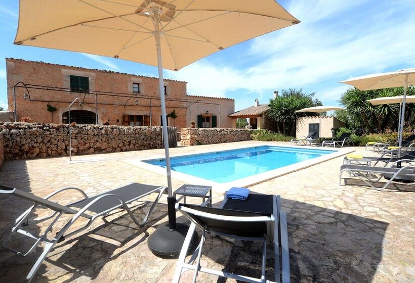 Отель Can Porretí Agroturisme