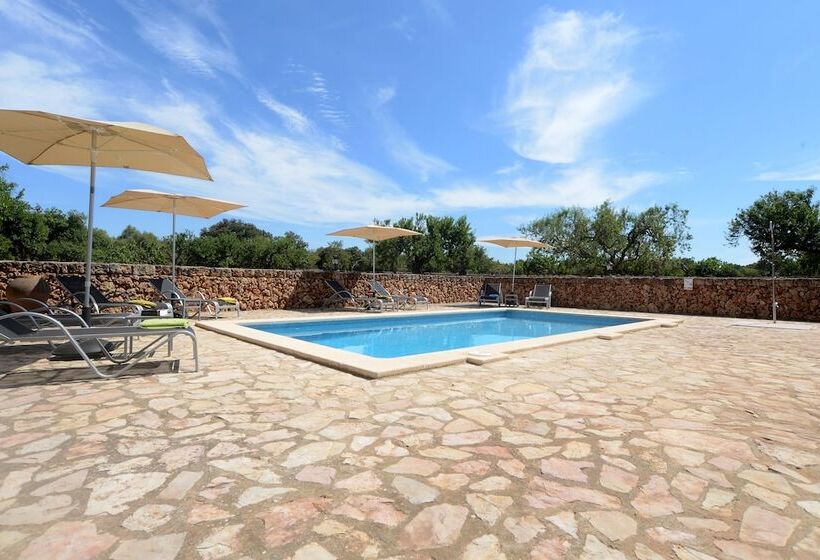 Отель Can Porretí Agroturisme