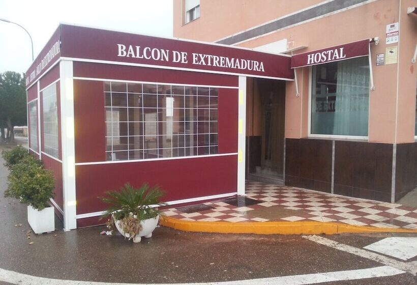 ペンション Hostal Balcón De Extremadura