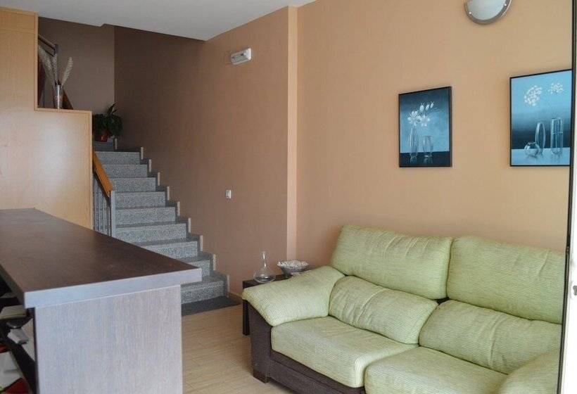 ペンション Hostal Balcón De Extremadura