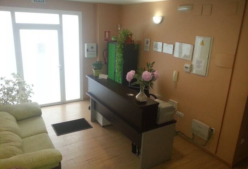 ペンション Hostal Balcón De Extremadura