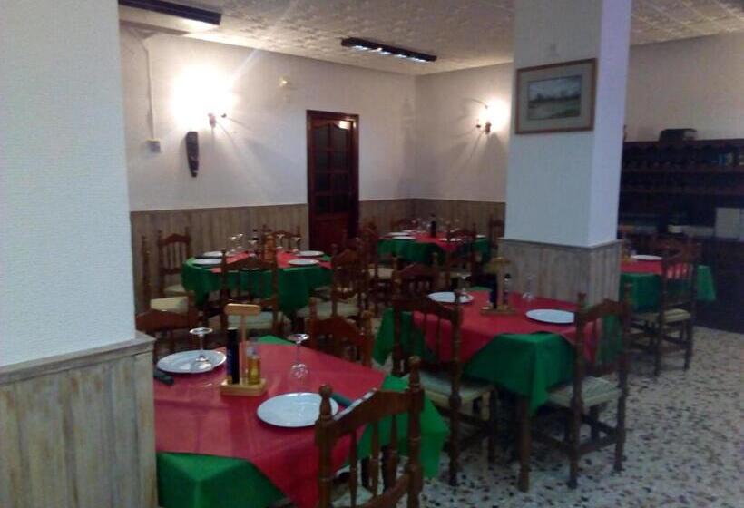 ペンション Hostal Batato