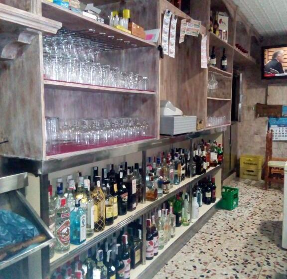 ペンション Hostal Batato