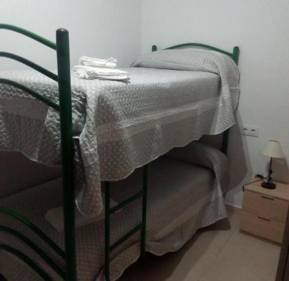 ペンション Hostal Batato