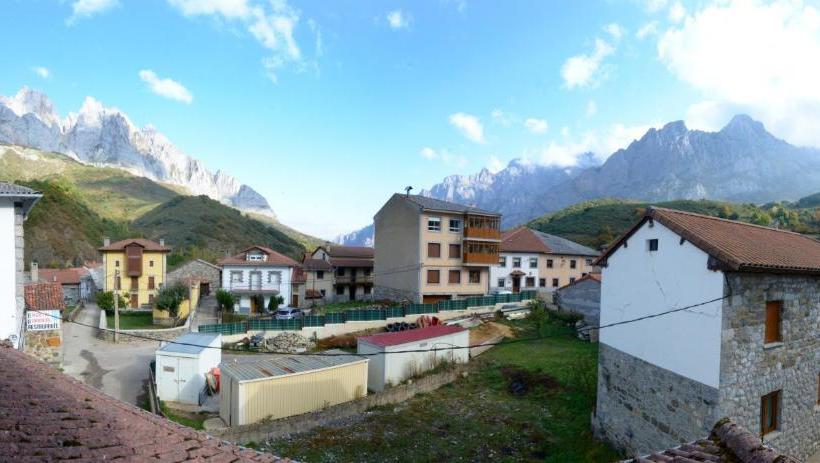 Пансион Hostal Casa Abascal