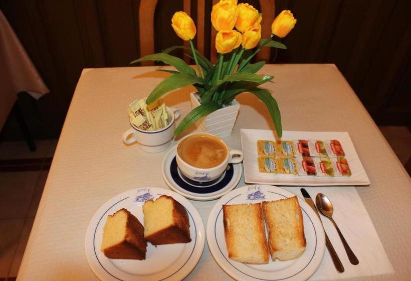 Пансион Hostal Casa Abascal