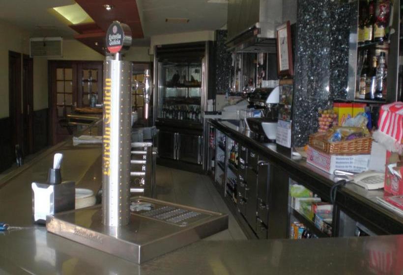 펜션 Hostal Catro Ventos