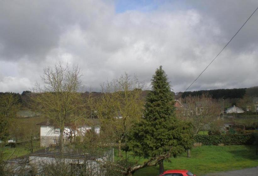 펜션 Hostal Catro Ventos