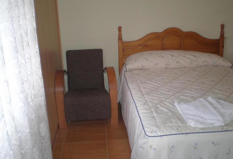 펜션 Hostal Catro Ventos