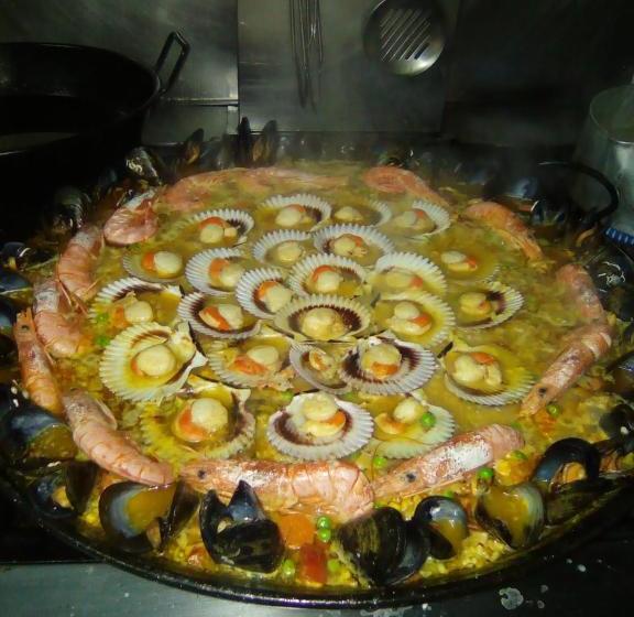 펜션 Hostal Catro Ventos