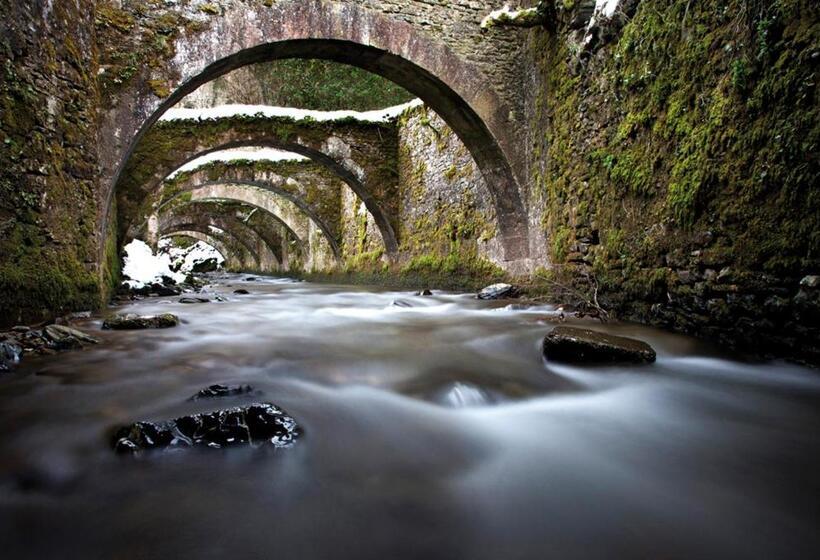 پانسیون Hostal Etxeberri