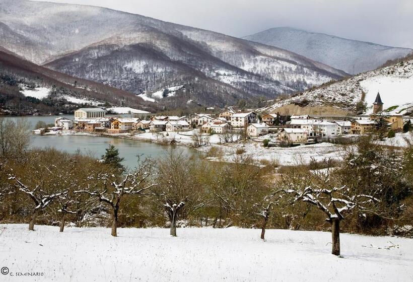 پانسیون Hostal Etxeberri