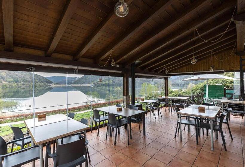 پانسیون Hostal Etxeberri