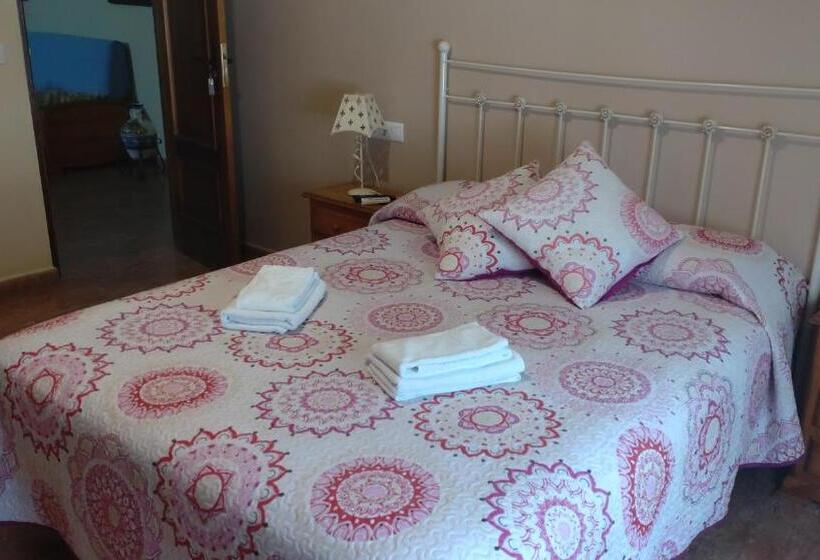 פנסיון Hostal La Encina