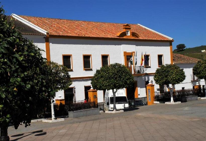 פנסיון Hostal La Encina