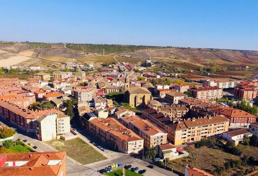 پانسیون Hostal Labranza