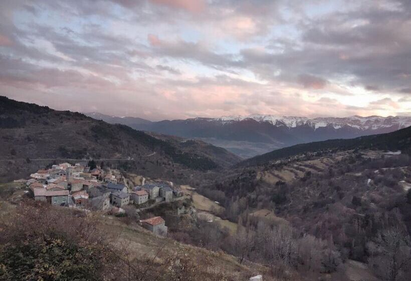 פנסיון Hostal Pas De La Pera