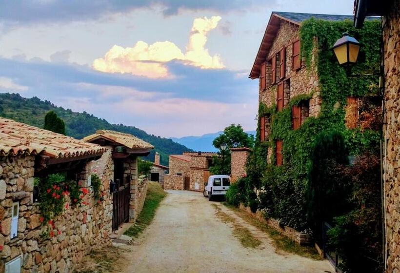 פנסיון Hostal Pas De La Pera