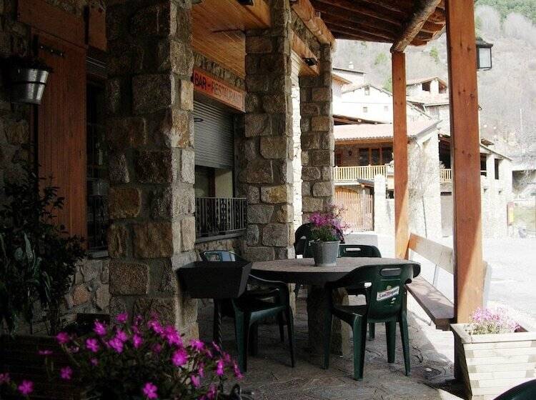 פנסיון Hostal Pas De La Pera