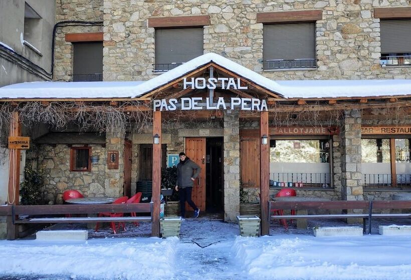 بنسيون Hostal Pas De La Pera