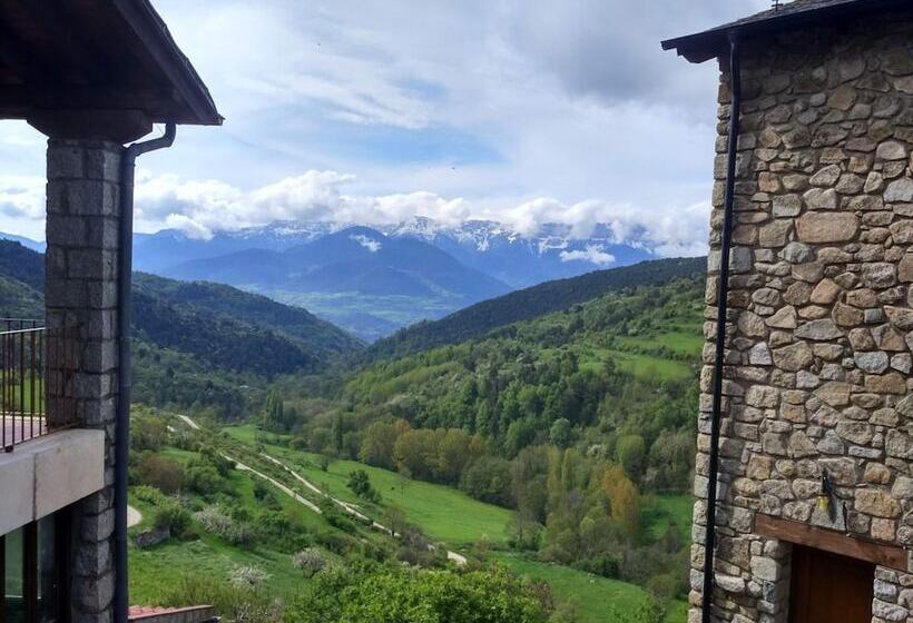 פנסיון Hostal Pas De La Pera