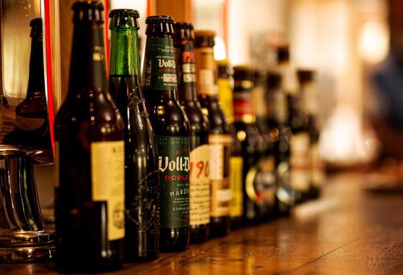 펜션 Hostal Restaurante Ventasierra