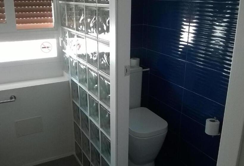 پانسیون Huéspedes Sa Font