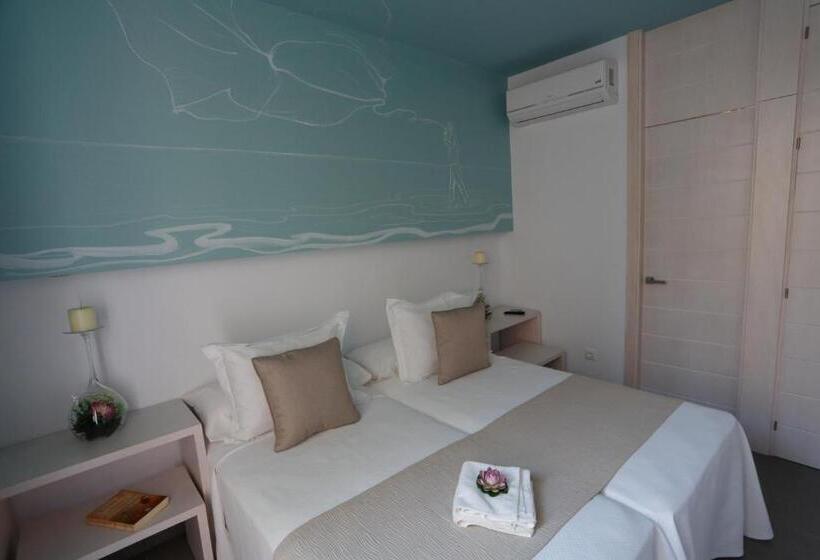 بنسيون La Pasajera Hostal Boutique