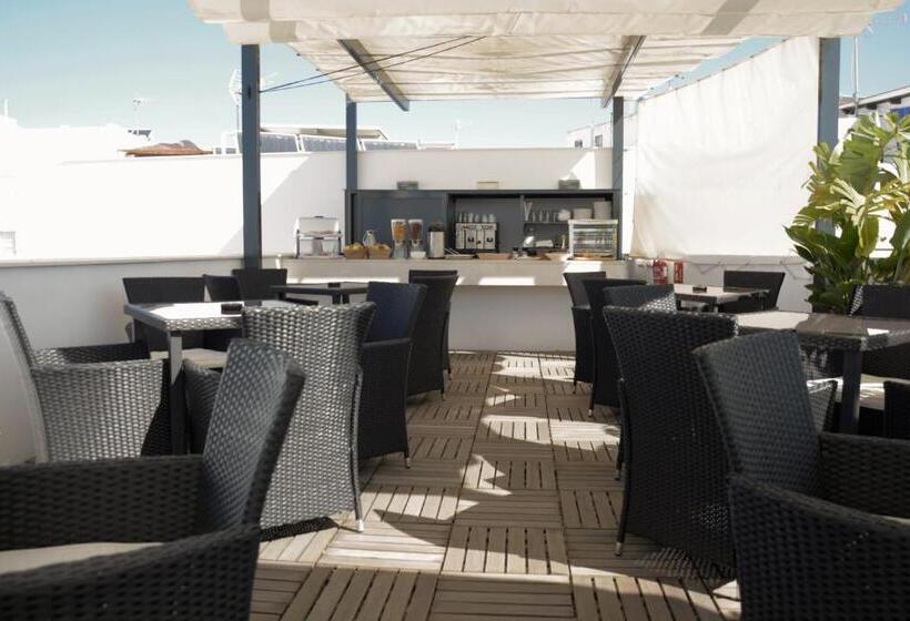 بنسيون La Pasajera Hostal Boutique