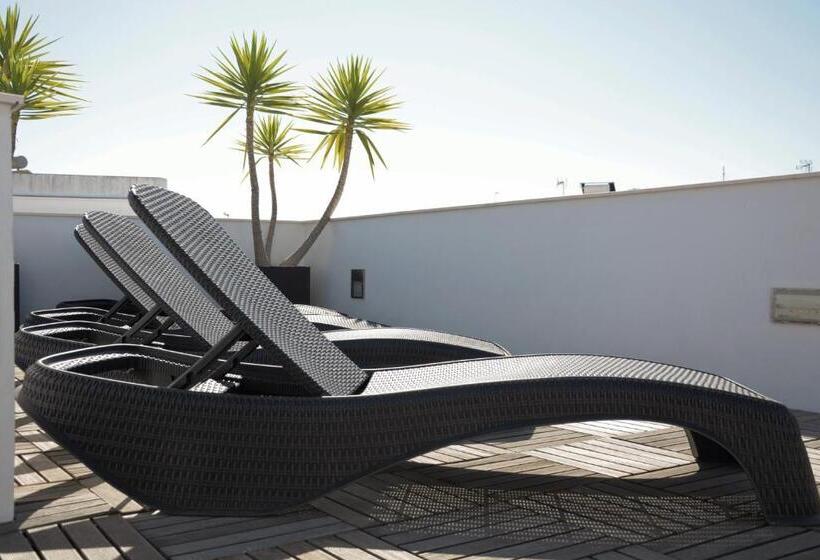 بنسيون La Pasajera Hostal Boutique