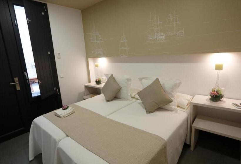 بنسيون La Pasajera Hostal Boutique