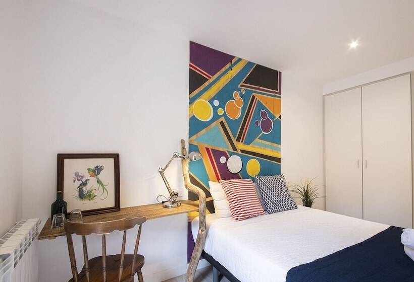 بنسيون Off Beat Guesthouse  Selfcheckin  Sleep Conscious