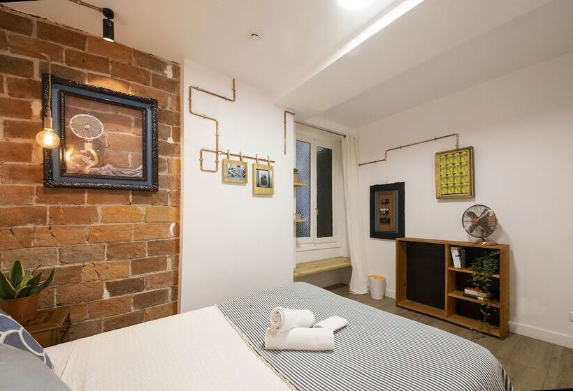 پانسیون Off Beat Guesthouse  Selfcheckin  Sleep Conscious