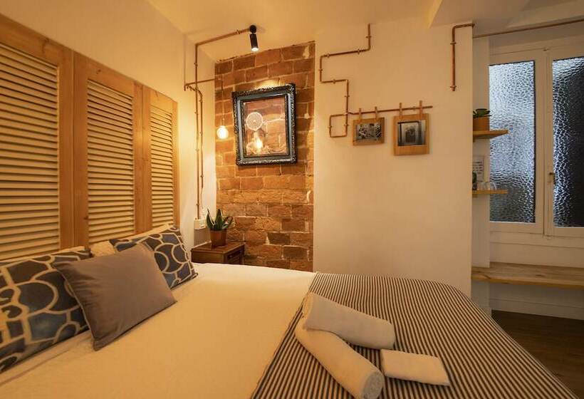 بنسيون Off Beat Guesthouse  Selfcheckin  Sleep Conscious