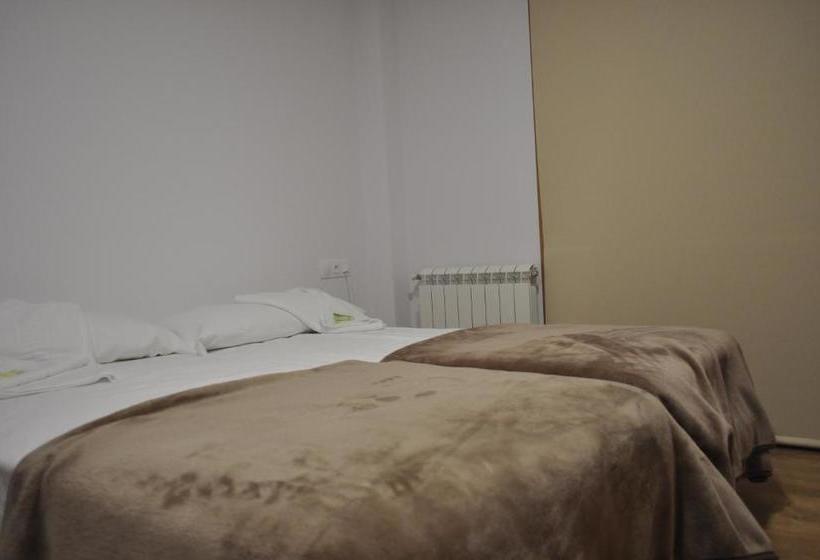 פנסיון Pons Minea