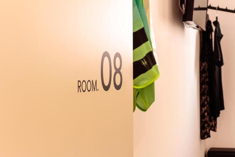 بنسيون The 8 Rooms House