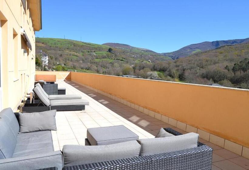 Pension Albergue Lemos