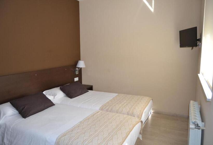 Pension Albergue Lemos