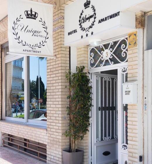 Unique Hotel Apartments