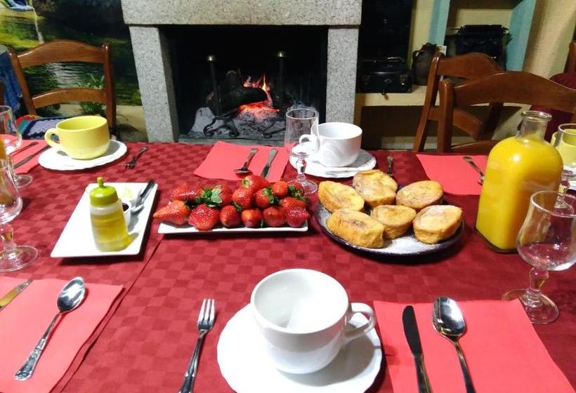 호스텔 Antigua Posada, Valle Del Jerte