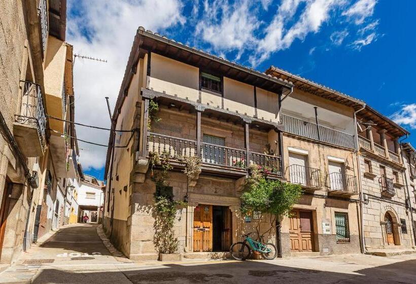 호스텔 Antigua Posada, Valle Del Jerte