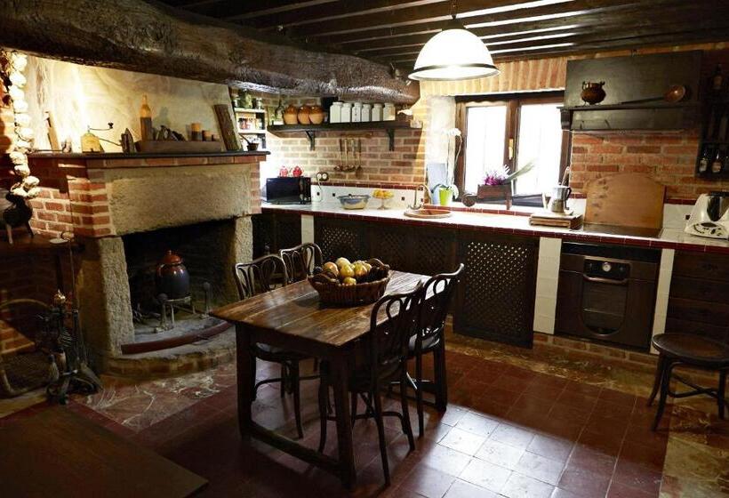 ユースホステル Casa Rural La Casa De Las Manuelas