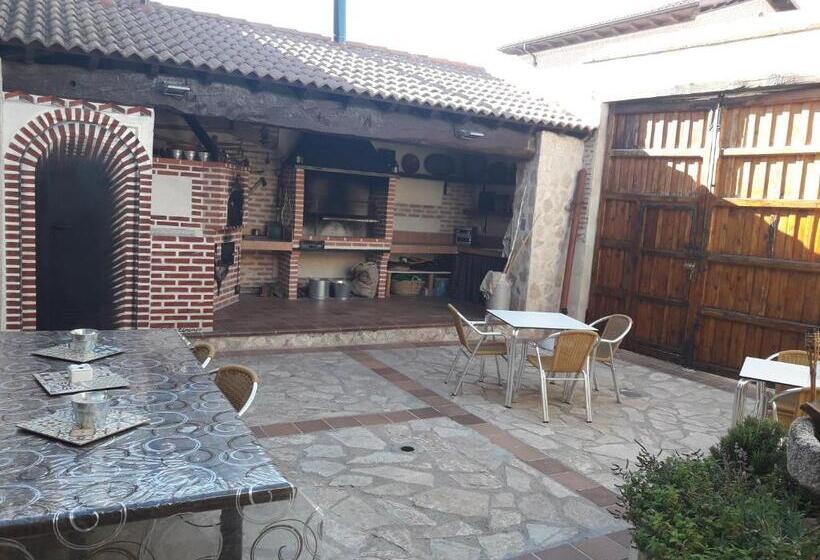 ユースホステル Casa Rural La Casa De Las Manuelas