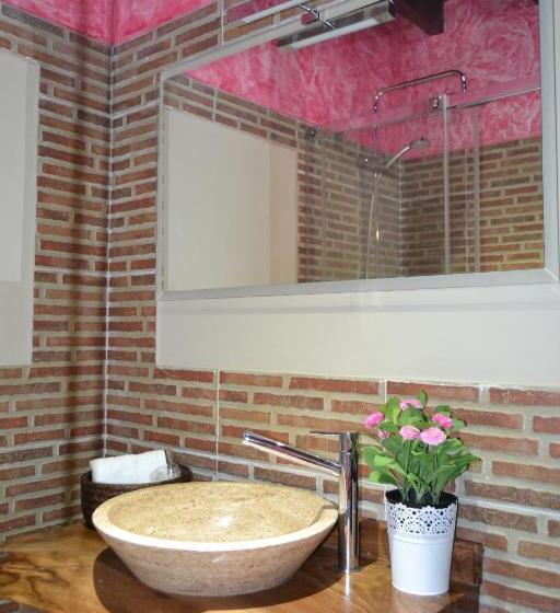 ユースホステル Casa Rural La Casa De Las Manuelas