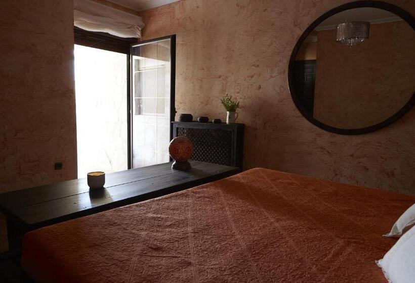 הוסטל Casa Rural La Casa De Las Manuelas