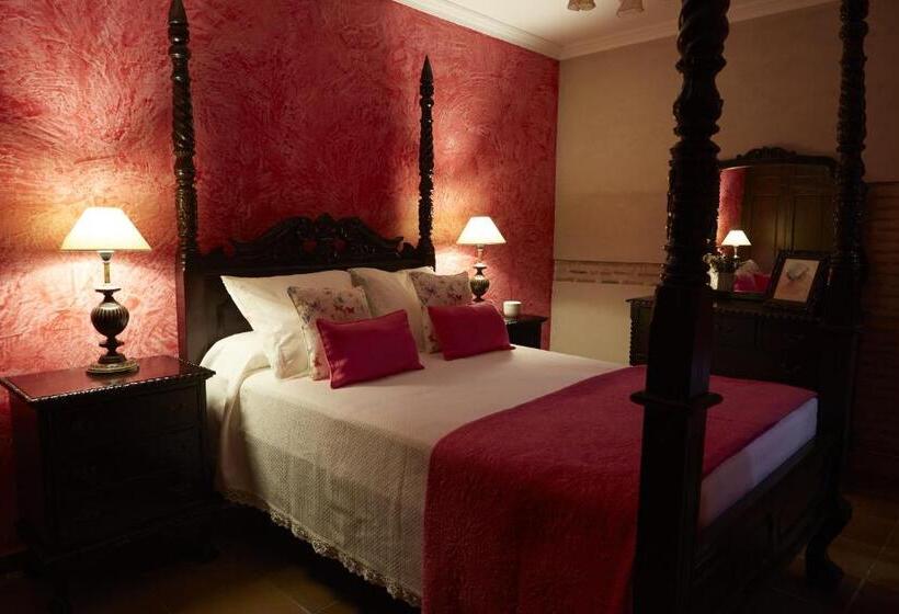 הוסטל Casa Rural La Casa De Las Manuelas