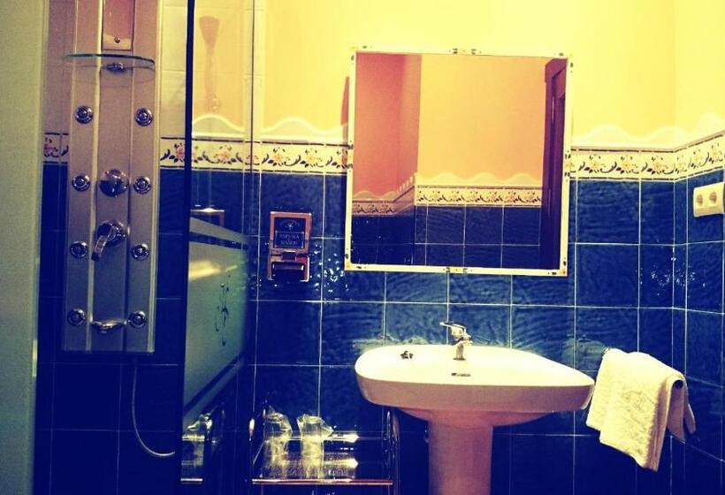 הוסטל El Huésped Del Sevillano Ar