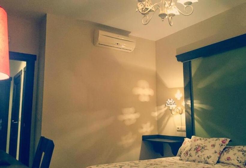 הוסטל El Huésped Del Sevillano Ar