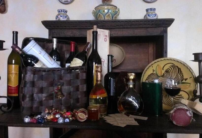 ユースホステル El Huésped Del Sevillano Ar